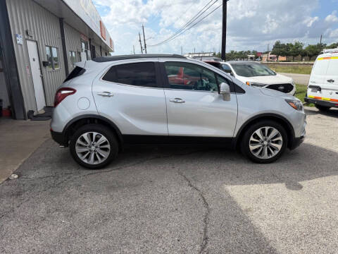 2018 Buick Encore Preferred