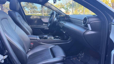 2019 Mercedes-Benz A-Class A 220