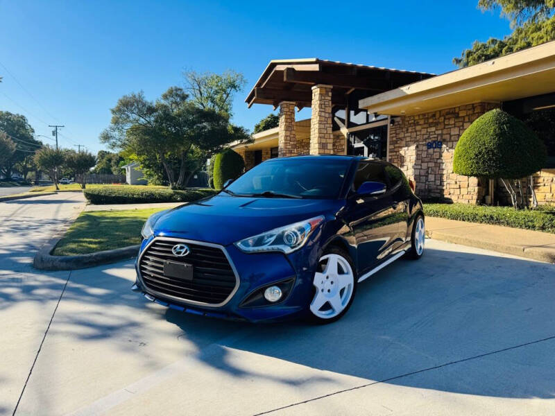 2017 Hyundai Veloster