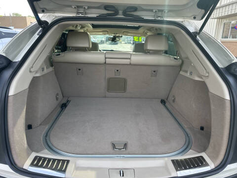 2013 Cadillac SRX Premium Collection