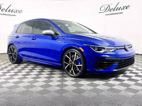 2024 Volkswagen Golf R 4Motion