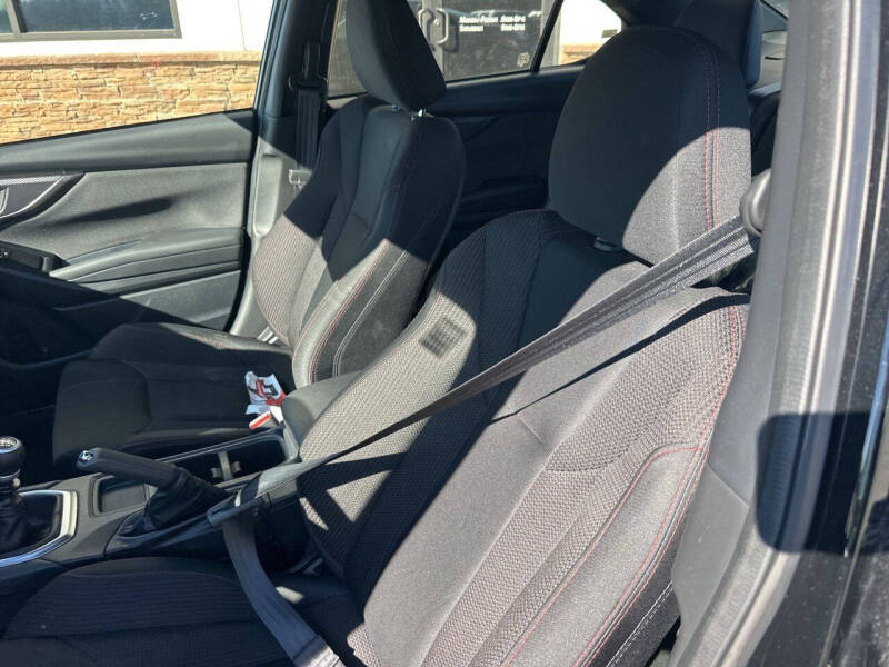 2024 Subaru WRX Premium