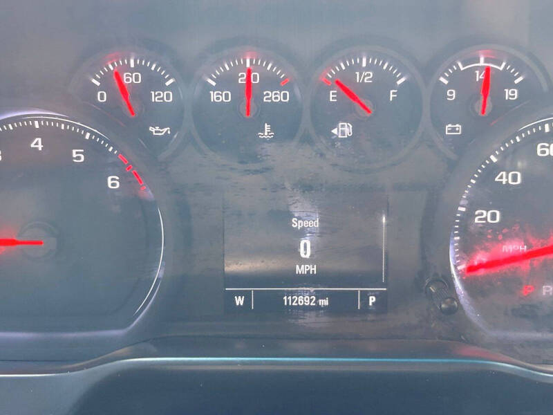 2022 Chevrolet Silverado 2500HD