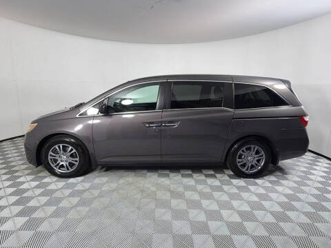 2013 Honda Odyssey EX