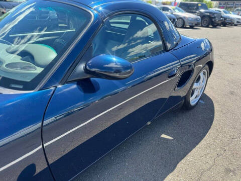 1999 Porsche Boxster