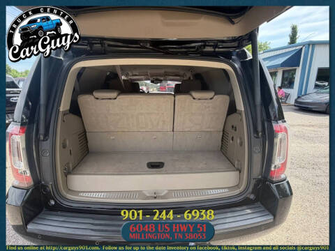 2019 GMC Yukon SLT