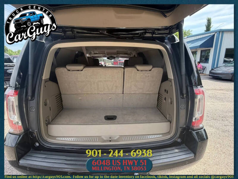 2019 GMC Yukon SLT