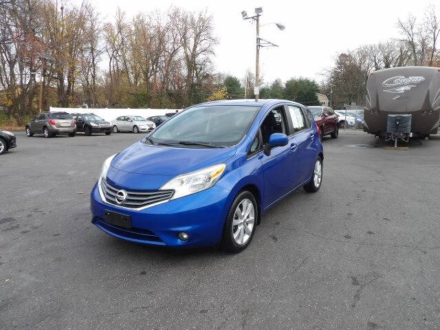 2014 Nissan Versa Note SV