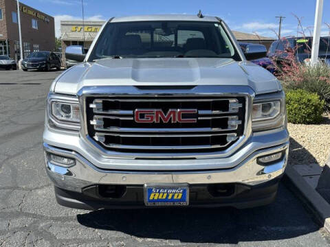 2017 GMC Sierra 1500