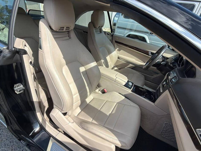 2014 Mercedes-Benz E-Class E 350