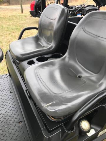 2019 Toro GTX Workman