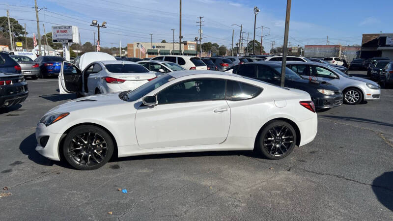 2013 Hyundai Genesis Coupe 2.0T