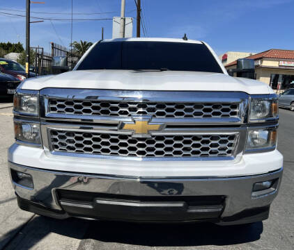 2015 Chevrolet Silverado 1500 for sale at Car Capital in Arleta CA