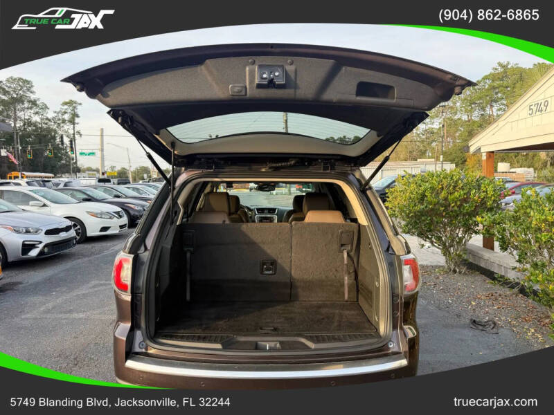 2016 GMC Acadia SLT-1