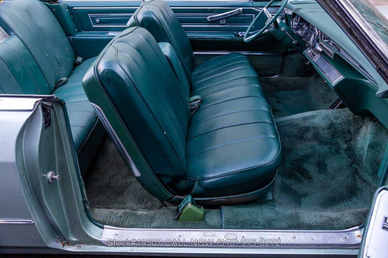 1966 Cadillac DeVille