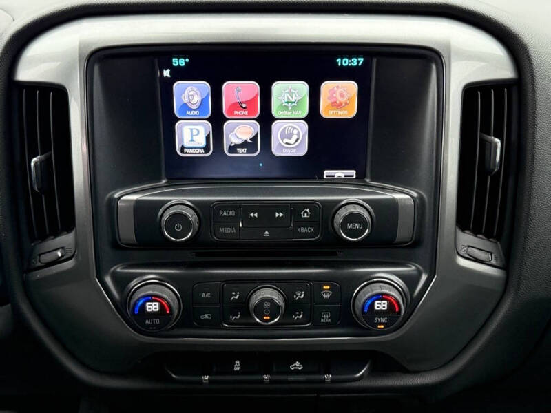 2015 Chevrolet Silverado 1500