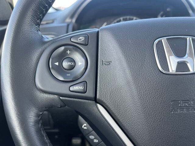 2013 Honda CR-V EX-L