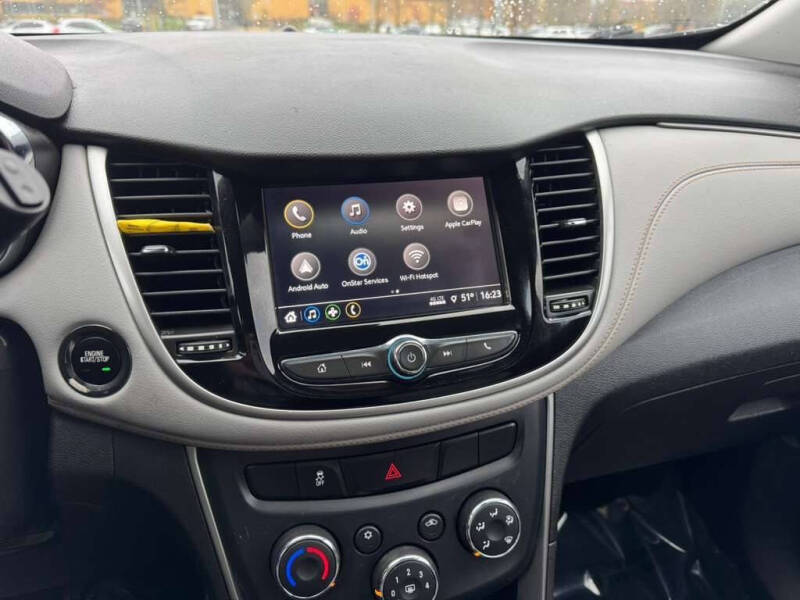 2018 Chevrolet Trax LT