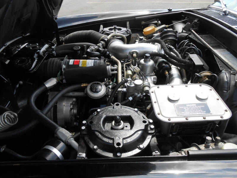 1978 Rolls-Royce Corniche