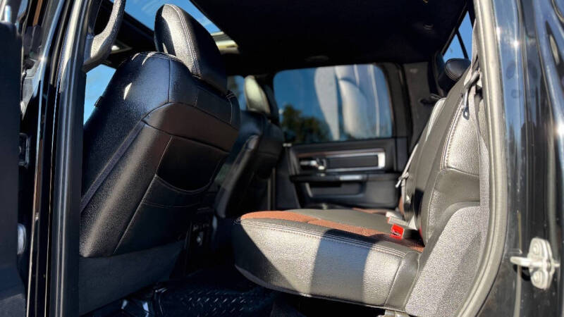 2015 RAM 2500 Laramie