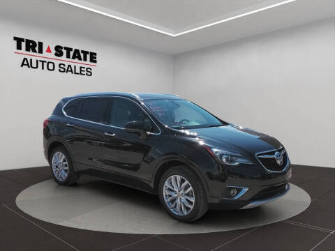 2020 Buick Envision Premium