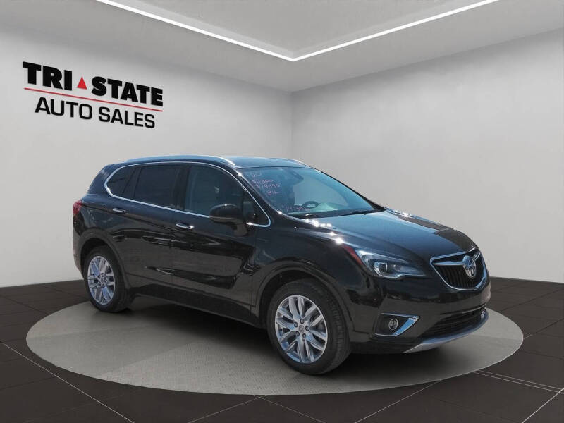 2020 Buick Envision Premium