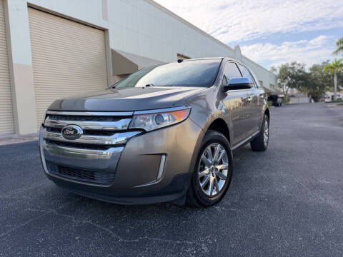 2014 Ford Edge Limited
