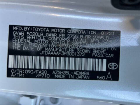 2023 Toyota Crown XLE