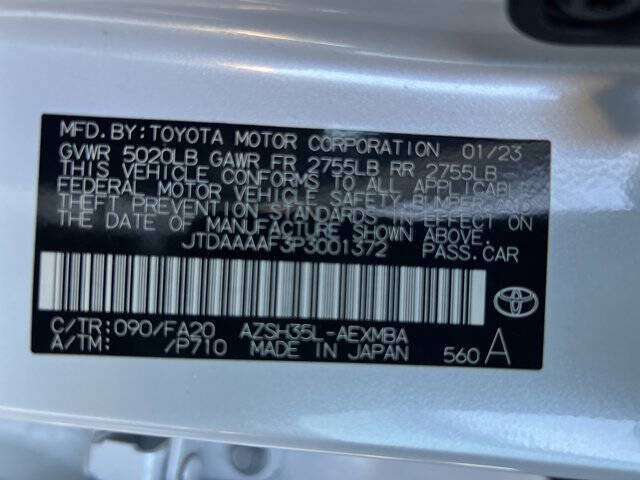 2023 Toyota Crown XLE