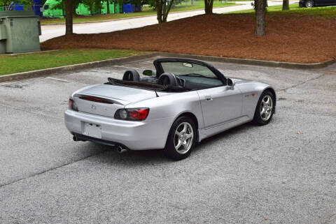 2002 Honda S2000