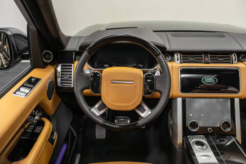 2022 Land Rover Range Rover Autobiography