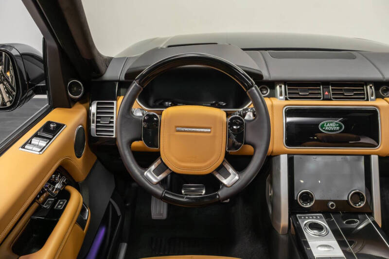 2022 Land Rover Range Rover Autobiography