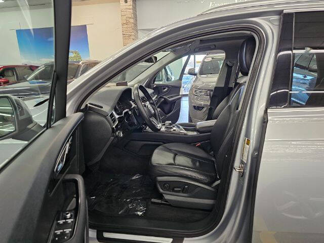 2017 Audi Q7 3.0T quattro Premium Plus