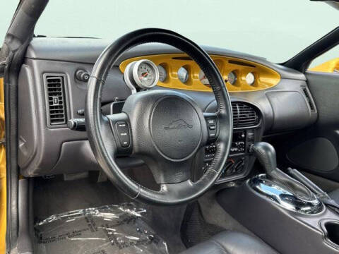 2002 Chrysler Prowler