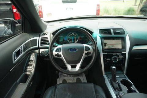 2015 Ford Explorer Sport