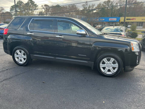 2015 GMC Terrain SLE-1