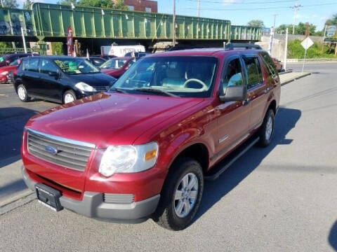 2006 Ford Explorer for sale at Buy Rite Auto Sales in Albany NY