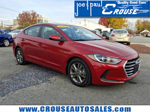 2018 Hyundai Elantra