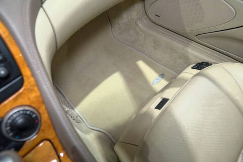 2004 Mercedes-Benz SL-Class SL 600