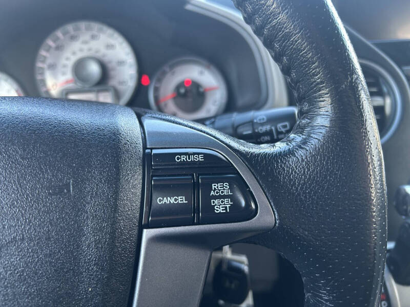 2012 Honda Pilot EX-L