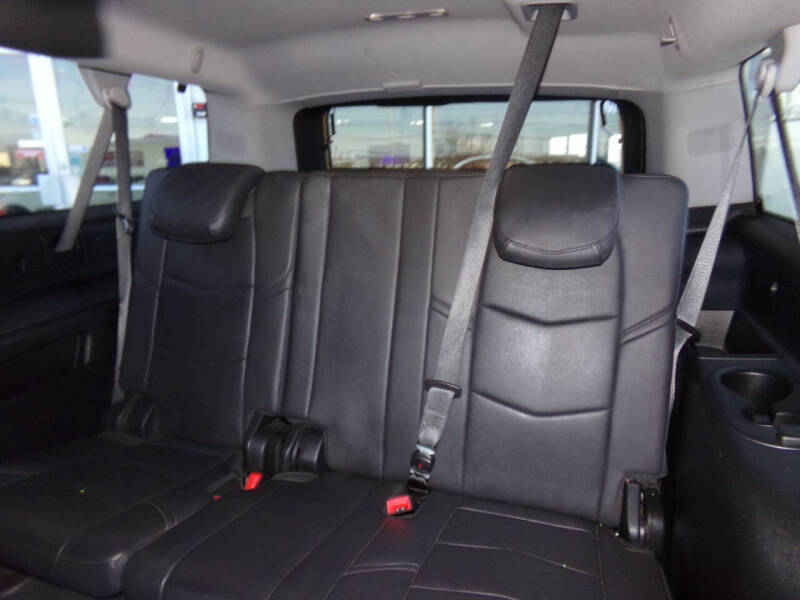 2019 Cadillac Escalade ESV Luxury