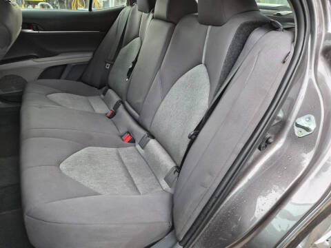 2021 Toyota Camry LE