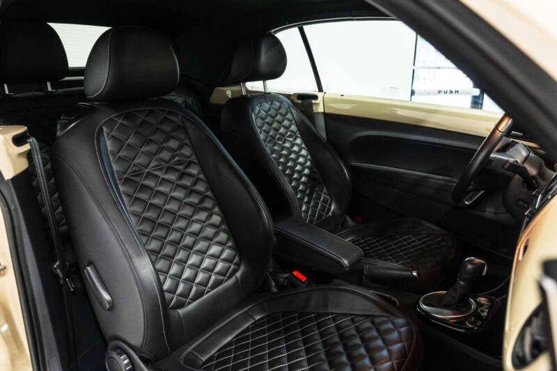 2019 Volkswagen Beetle Convertible