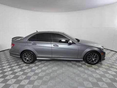 2008 Mercedes-Benz C-Class