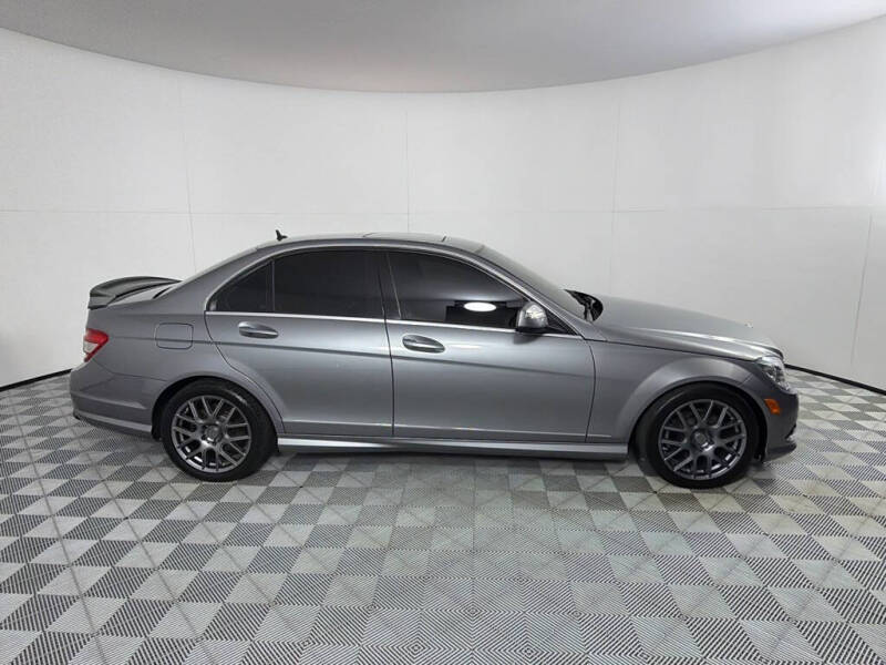 2008 Mercedes-Benz C-Class