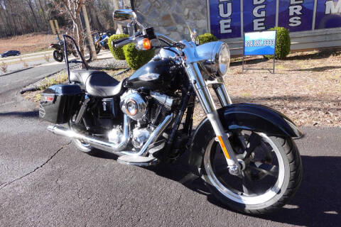 2014 Harley-Davidson Switchback