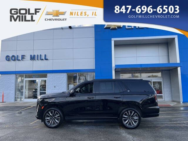 2023 Cadillac Escalade Sport Platinum