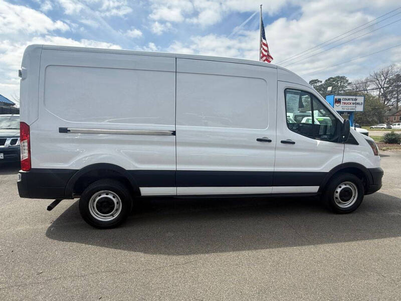2023 Ford Transit