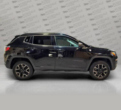 2019 Jeep Compass Trailhawk