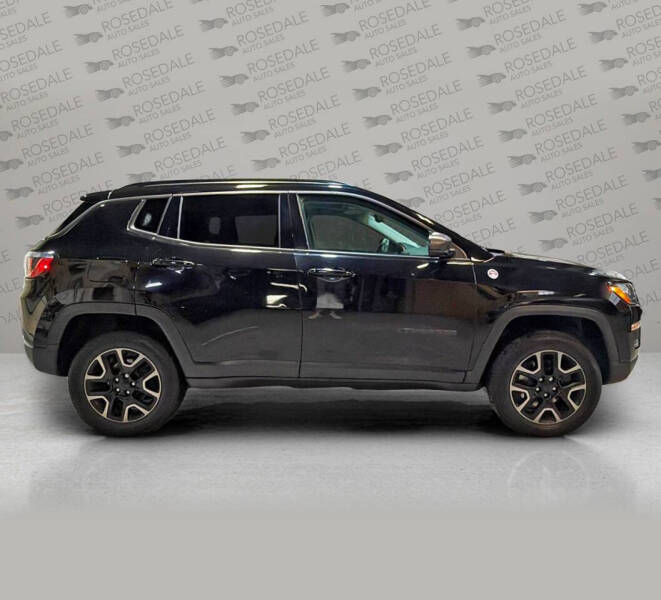 2019 Jeep Compass Trailhawk